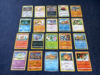 Pokemon Card Lot #1