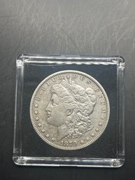 1879 Morgan Silver Dollar