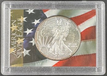 2010 American Eagle Silver Dollar