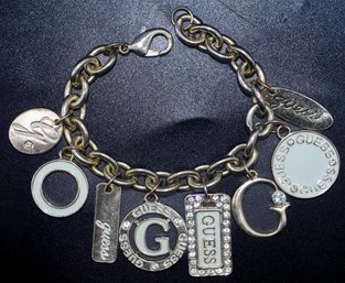 GUESS Bracelet With 8 Charms