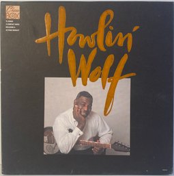 Howlin Wolf: The Chess Box