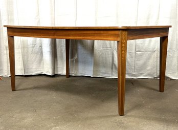 A Gorgeous Hepplewhite Federal Dining Table