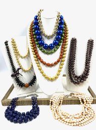 Big, Bold, & Beaded Collection