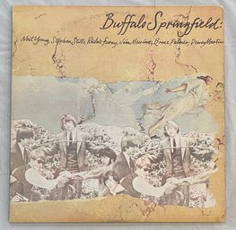 Buffalo Springfield - Self Titled 2xLP SD2-806 VG Plus