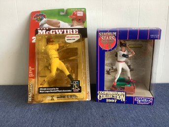 Baseball Figurines Lot #2 SEALED