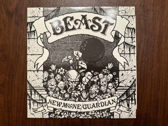 Beast - New Moone/Guardian - 1983 - Two Singles