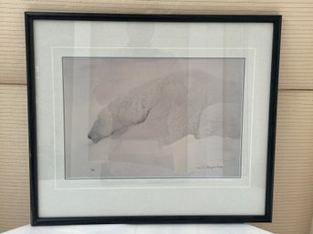 Thomas Mangelsen, Photo Print, Polar Bear