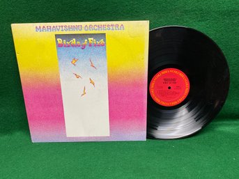 Mahavishnu Orchestra. Birds Of Prey On 1973 Columbia Records.