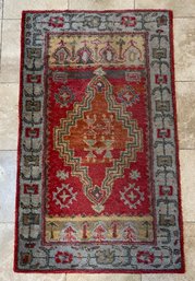 Pottery Barn 3x5 Arlington Persian Style Wool Rug