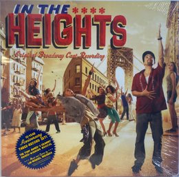 Brand New In The Heights Original Broadway Cast Recording