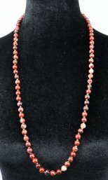 Jasper Beads Necklace