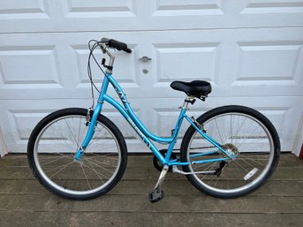 Raleigh Womens Bike, Works Great