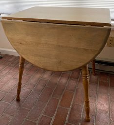 Heavy Drop Leaf Table