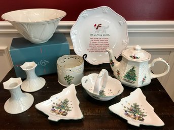 LENOX Porcelain And More!