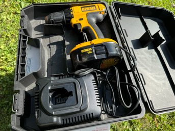 DeWalt 18V Cordless Drill: A Powerful And Reliable Workhorse