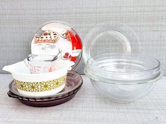 Pyrex And More Vintage Cooking Or Baking Glass