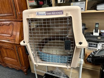 Handled Pet Carrier