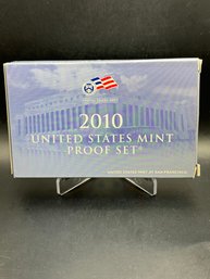 2010 United States Proof Set