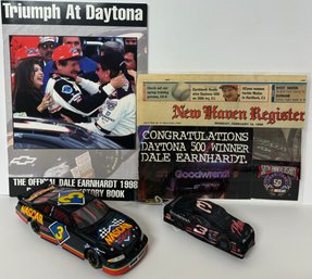 Dale Earnhardt Lot