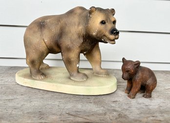 Bear Figurines