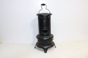 Very Cool Black Gas Stove