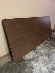 A Folding Table - Particle Board