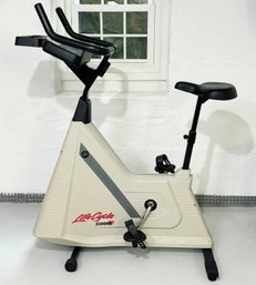 A Life Cycle 5500HR Exercise Bike