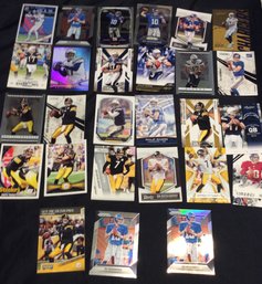 Lot Of 27 NFL Quarterback Cards - M