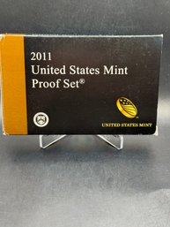 2011 United States Proof Set