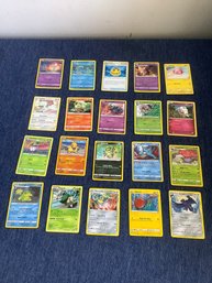 Pokemon Card Lot #4