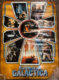 Battlestar Galactica Poster