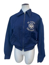 1950s Champion Saint Louis University Jacket Size S