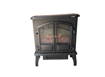 Duraflame Infrared Quartz Electric Stove Heater, Model DFI-480-01