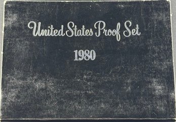 1980 United States Proof Set