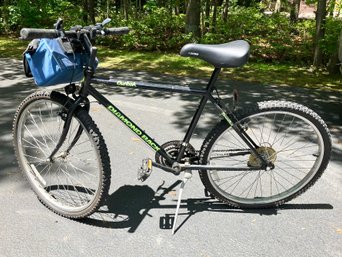 An Outlook Diamond Back Bicycle