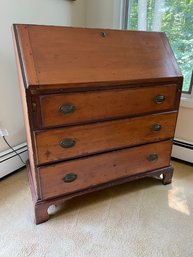 Antique Secretary Desk.