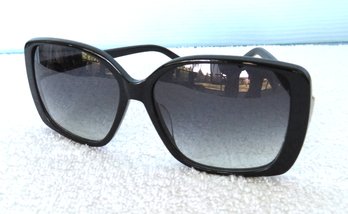 Talbot's Black Lily Sunglasses #3