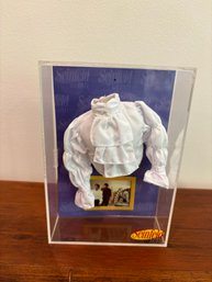 Seinfeld - The Puffy Shirt Miniature Museum Enshrined In Case