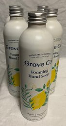 Five Grove Co  Foaming Hand Soap