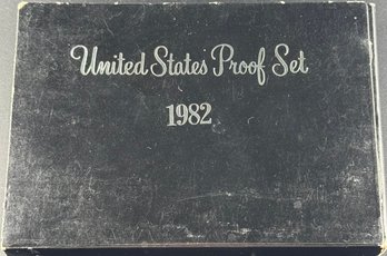 1982 United States Proof Set