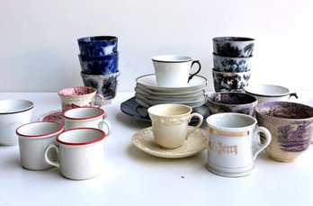 Vintage And Antique Ceramics And More!