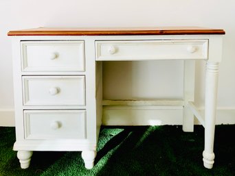 Broyhill Painted Desk