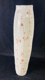 Max Painted Ceramic Vase