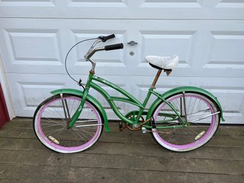 Tahiti NX3 Beach Cruiser