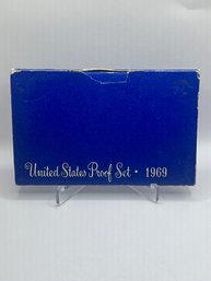 1969 United States Proof Set