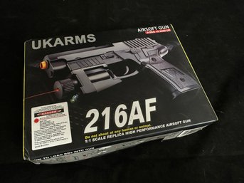 Ukarms 216AF Airsoft Gun #1