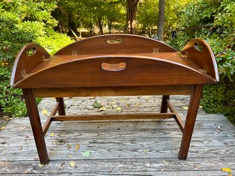 English Butlers Tray Table - Great Condition!