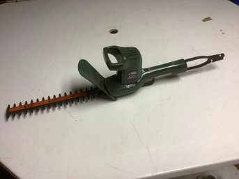 Black And Decker Hedge Trimmer