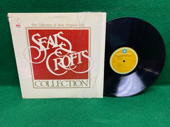 Seals & Crofts. The Seals & Crofts Collection On 1979 Warner Bros Records.