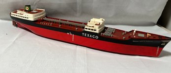 Large Texaco Tanker Toy